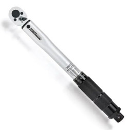 Ключ Toptul динамометричний 1/4&quot;x280mm(L) 4-24 Nm (ANAV0802)