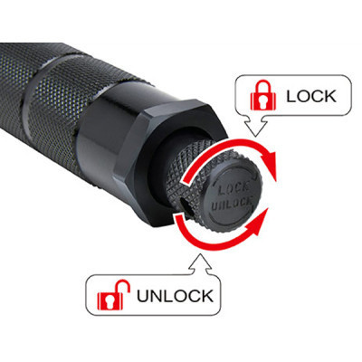Ключ Toptul динамометричний 1/4&quot;x280mm(L) 4-24 Nm (ANAV0802)