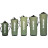 Чохол для термоса Tramp 0,9 л Olive (TRA-290-olive-melange)