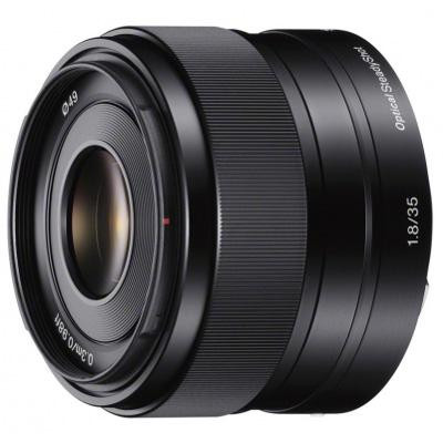 Об&#039;єктив Sony 35mm f/1.8 for NEX (SEL35F18.AE)