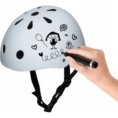 Шолом MoMi Mimi Mat gray (ROBI00049)