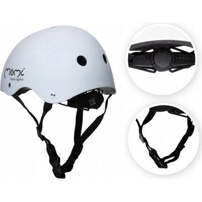 Шолом MoMi Mimi Mat gray (ROBI00049)