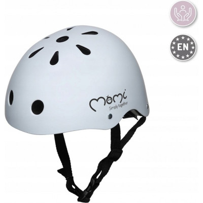 Шолом MoMi Mimi Mat gray (ROBI00049)