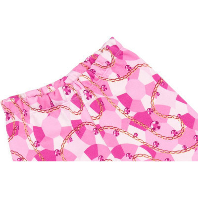 Піжама дитяча Breeze рожева (12152-80G-pink)