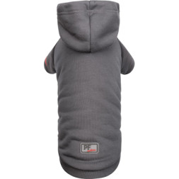 Худі для тварин Pet Fashion &quot;Snoodie&quot; M сірий (4823082423361)