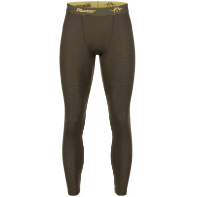 Термоштани Blaser Outfits Men&#039;s Merino Base Layer Tights Jonar 52 (122071-021-657-52)