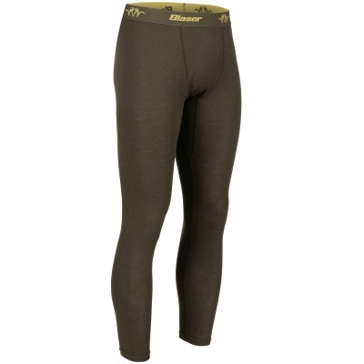 Термоштани Blaser Outfits Men&#039;s Merino Base Layer Tights Jonar 52 (122071-021-657-52)