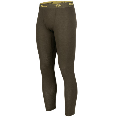 Термоштани Blaser Outfits Men&#039;s Merino Base Layer Tights Jonar 52 (122071-021-657-52)