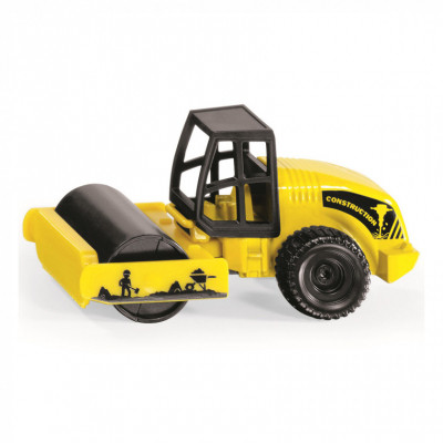 Спецтехніка Siku Асфальтоукладальник-каток (6336580)