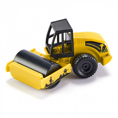 Спецтехніка Siku Асфальтоукладальник-каток (6336580)