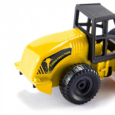 Спецтехніка Siku Асфальтоукладальник-каток (6336580)