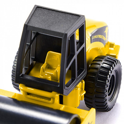 Спецтехніка Siku Асфальтоукладальник-каток (6336580)