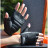Рукавички для фітнесу MadMax MFG-251 Rainbow Grey XL (MFG-251-GREY_XL)