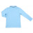 Кофта дитяча A-Yugi поло з довгим рукавом (6008-164B-blue)