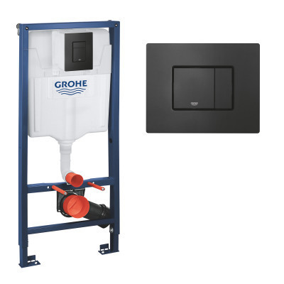 Інсталяція Grohe QuickFix 38811KF0 (CV030561)