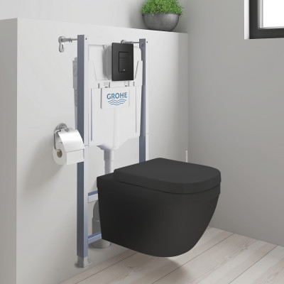 Інсталяція Grohe QuickFix 38811KF0 (CV030561)