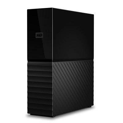 Зовнішній жорсткий диск 3.5&quot; 6TB My Book Desktop WD (WDBBGB0060HBK-EESN)
