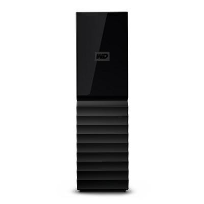 Зовнішній жорсткий диск 3.5&quot; 6TB My Book Desktop WD (WDBBGB0060HBK-EESN)