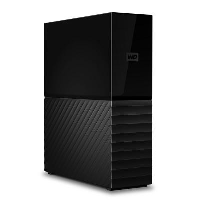 Зовнішній жорсткий диск 3.5&quot; 6TB My Book Desktop WD (WDBBGB0060HBK-EESN)