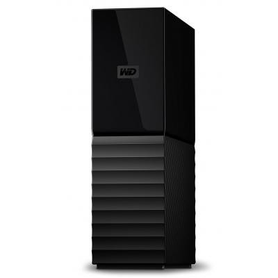 Зовнішній жорсткий диск 3.5&quot; 6TB My Book Desktop WD (WDBBGB0060HBK-EESN)