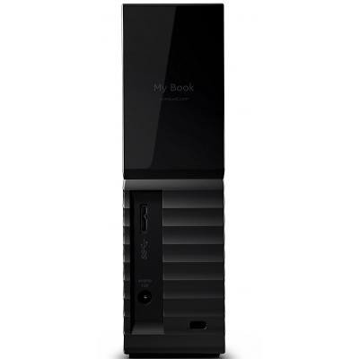 Зовнішній жорсткий диск 3.5&quot; 6TB My Book Desktop WD (WDBBGB0060HBK-EESN)