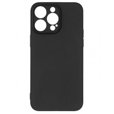 Чохол до мобільного телефона BeCover Apple iPhone 15 Pro Black (710145)
