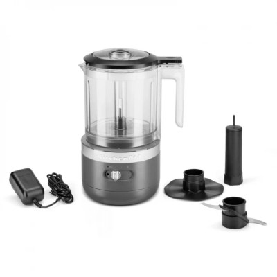 Кухонний комбайн KitchenAid 5KFCB519EDG