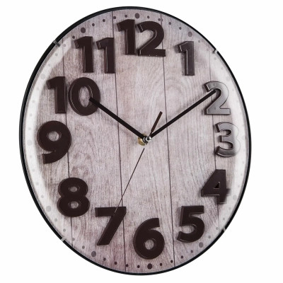 Настінний годинник Technoline WT7430 Light Brown (DAS301214)