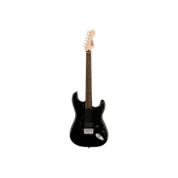 Електрогітара Squier by Fender Sonic Stratocaster HT H Black (300922)