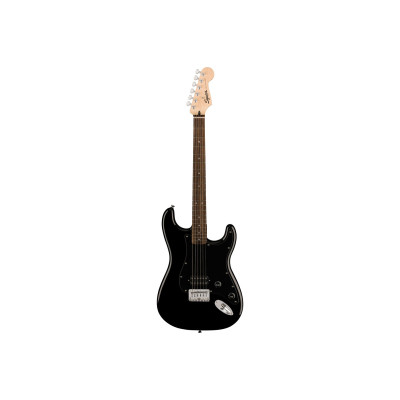 Електрогітара Squier by Fender Sonic Stratocaster HT H Black (300922)
