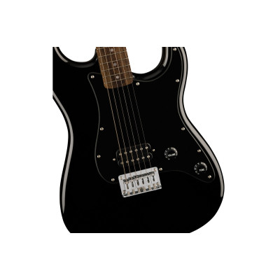 Електрогітара Squier by Fender Sonic Stratocaster HT H Black (300922)