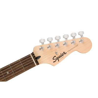 Електрогітара Squier by Fender Sonic Stratocaster HT H Black (300922)