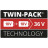 Акумулятор до електроінструменту Einhell 18V PXC Twinpack, 18V, 5.2Ah, 2 шт (4511526)