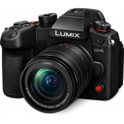 Цифровий фотоапарат Panasonic DC-GH6 12-60 mm f3.5-5.6 Kit (DC-GH6MEE)