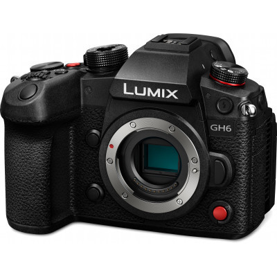Цифровий фотоапарат Panasonic DC-GH6 12-60 mm f3.5-5.6 Kit (DC-GH6MEE)