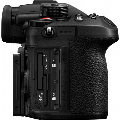 Цифровий фотоапарат Panasonic DC-GH6 12-60 mm f3.5-5.6 Kit (DC-GH6MEE)