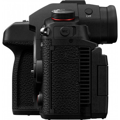Цифровий фотоапарат Panasonic DC-GH6 12-60 mm f3.5-5.6 Kit (DC-GH6MEE)
