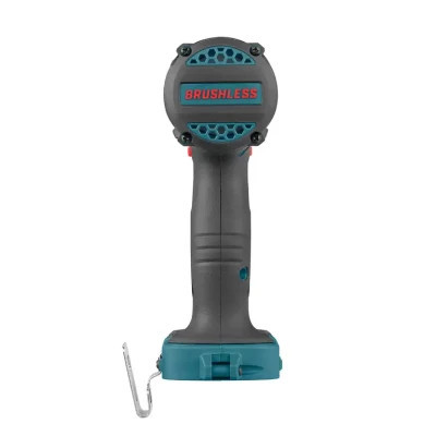 Гайковерт Ronix ударний акумуляторний 20В, 2Ah х 2 (8907K)