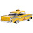 Машина Jada металева &quot;Марвел. Жовте таксі&quot; Чеві Бел Ейр (1957) з фігуркою Дедпула 1:24 (253225001)