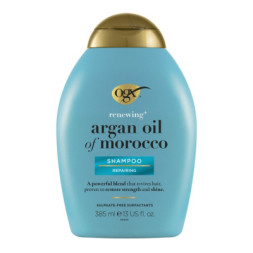 Шампунь OGX Argan oil of Morocco Відновлювальний 385 мл (0022796976116)