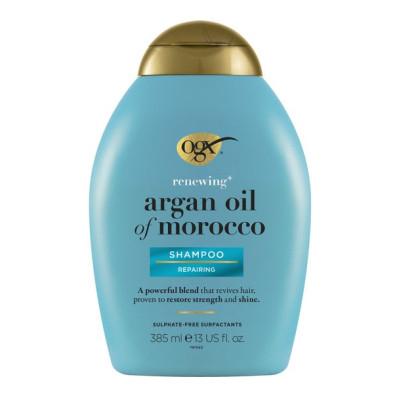 Шампунь OGX Argan oil of Morocco Відновлювальний 385 мл (0022796976116)