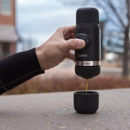 Аксесуар для кемпінгової кавоварки Wacaco Nanopresso, адаптер для капсул (WNANOAD)
