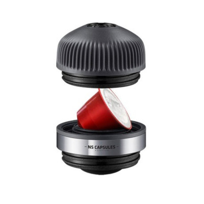 Аксесуар для кемпінгової кавоварки Wacaco Nanopresso, адаптер для капсул (WNANOAD)