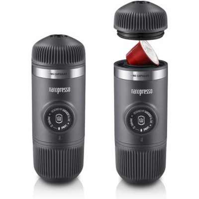 Аксесуар для кемпінгової кавоварки Wacaco Nanopresso, адаптер для капсул (WNANOAD)