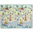 Дитячий килимок Kinderkraft двосторонній Matty 2 (5902533923212)