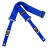 Ремінь для гітари DiMarzio 2 Inch Nylon ClipLock Blue (DD2200BL)