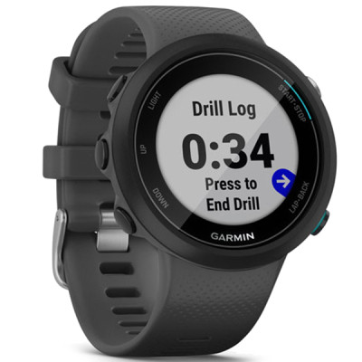 Смарт-годинник Garmin Garmin Swim 2, Slate (010-02247-10)