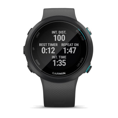 Смарт-годинник Garmin Garmin Swim 2, Slate (010-02247-10)