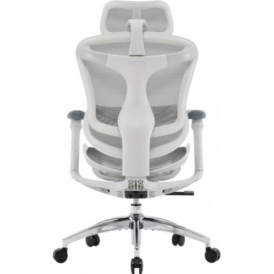 Офісне крісло Sihoo DORO C300L Mesh White (DORO-C300L-A3-102)