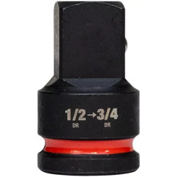 Адаптер для інструменту Milwaukee для головок ShW 1/2 квадрат-3/4 квадрат (4932480355)